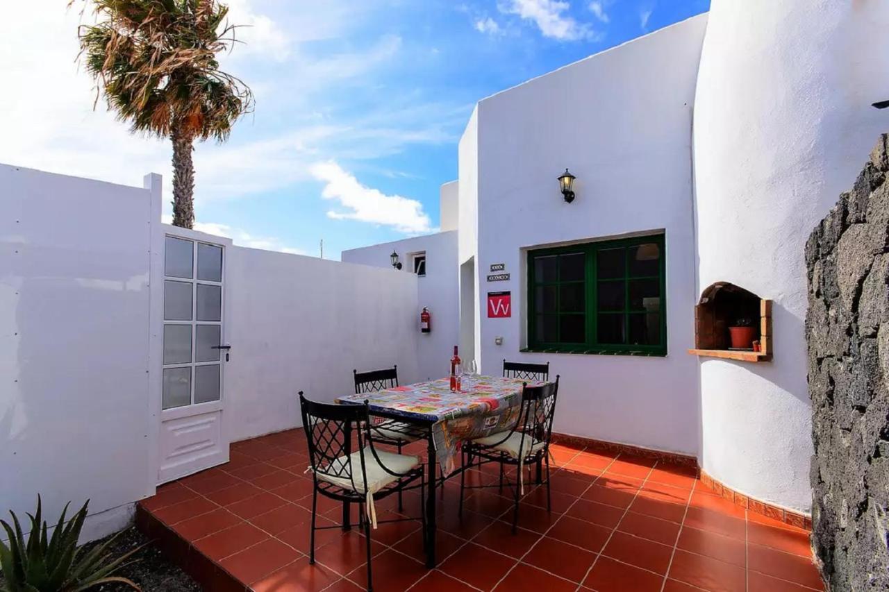 Shalom Lägenhet Playa Blanca  Exteriör bild
