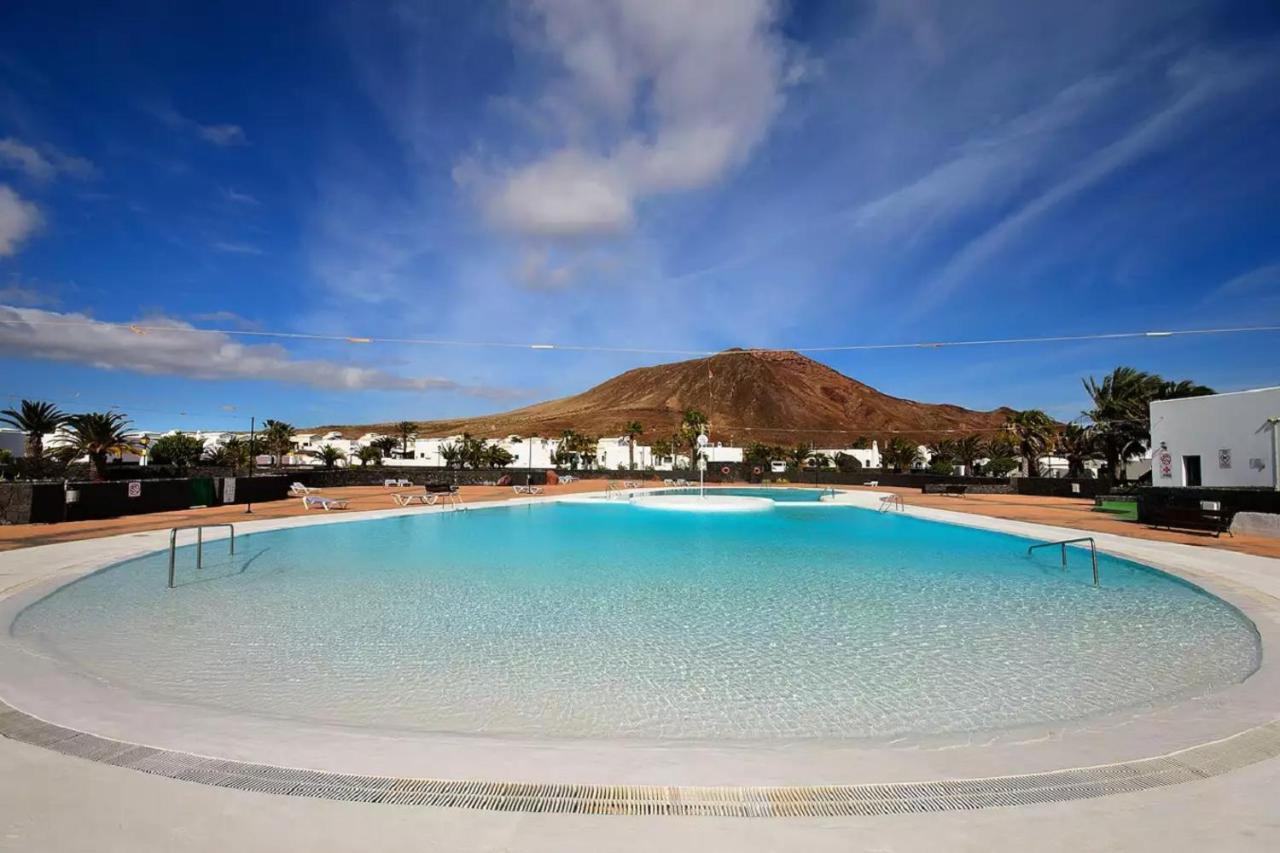 Shalom Lägenhet Playa Blanca  Exteriör bild