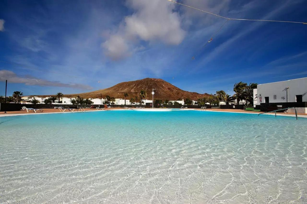 Shalom Lägenhet Playa Blanca  Exteriör bild