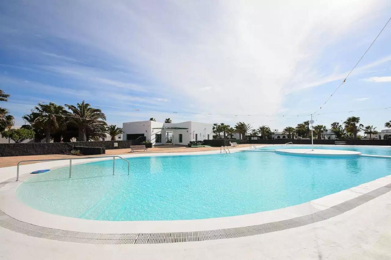 Shalom Lägenhet Playa Blanca  Exteriör bild
