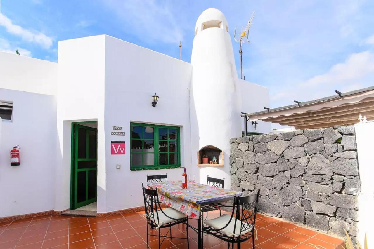 Shalom Lägenhet Playa Blanca  Exteriör bild