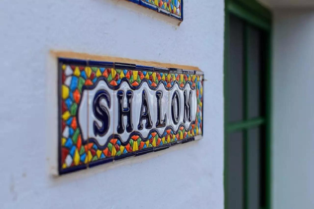 Shalom Lägenhet Playa Blanca  Exteriör bild