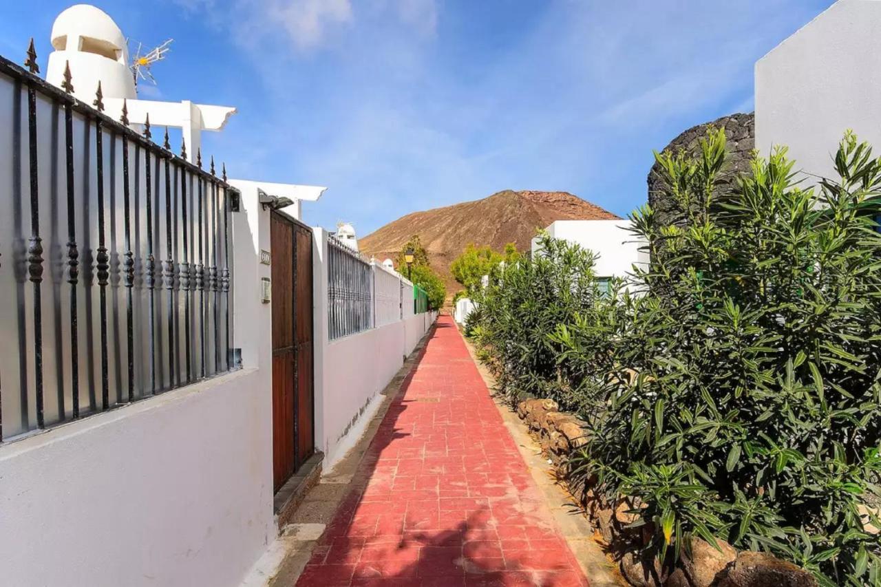 Shalom Lägenhet Playa Blanca  Exteriör bild