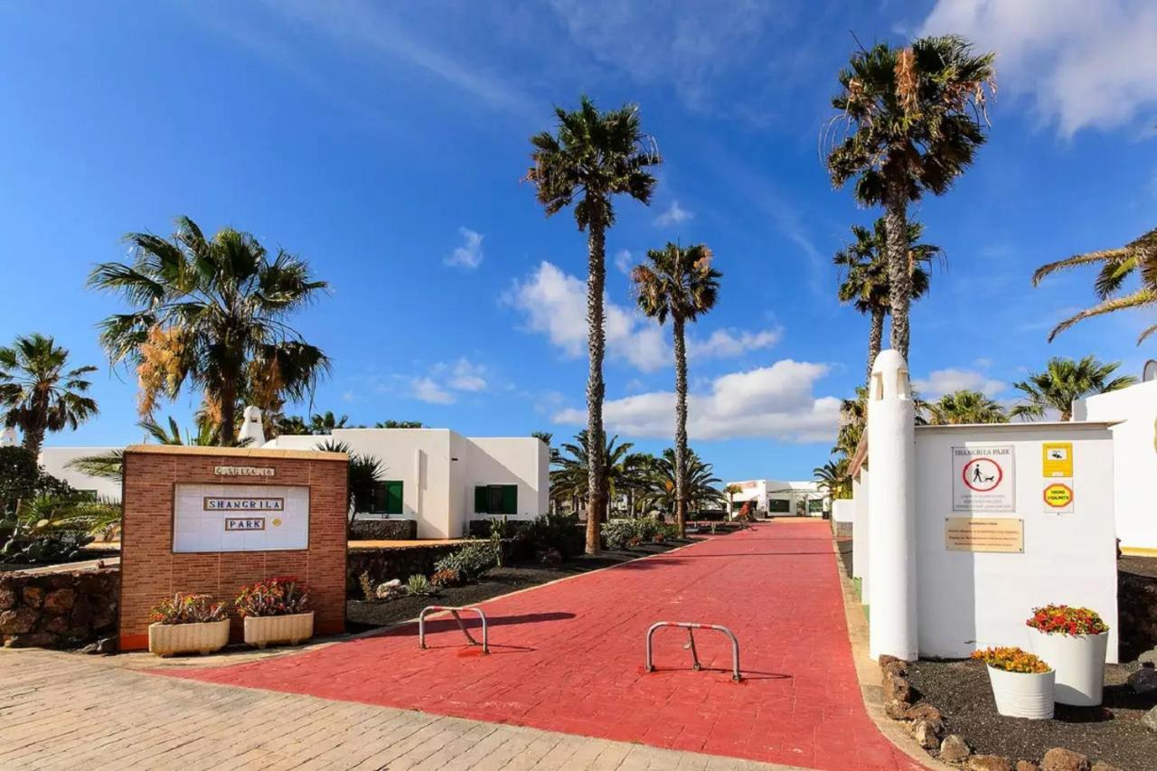 Shalom Lägenhet Playa Blanca  Exteriör bild