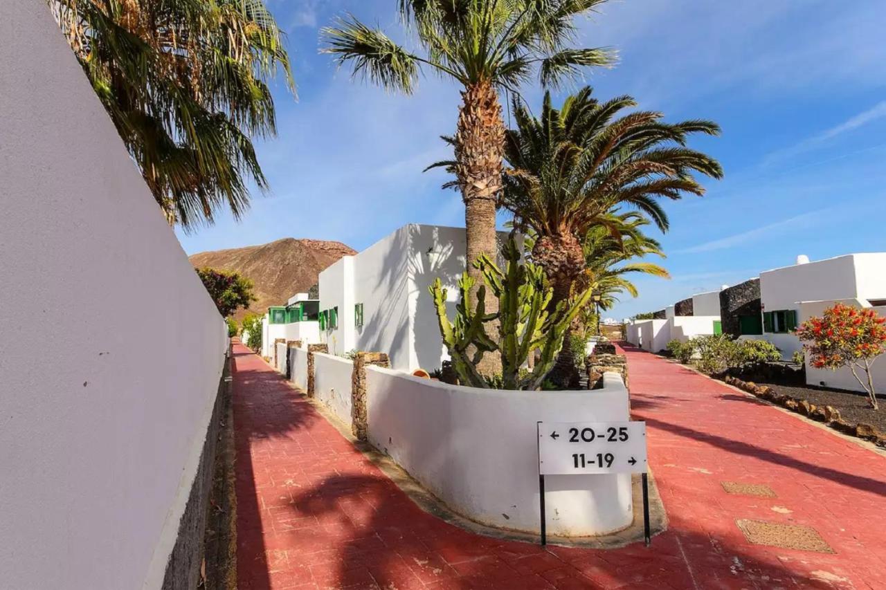 Shalom Lägenhet Playa Blanca  Exteriör bild